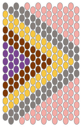 Beading pattern